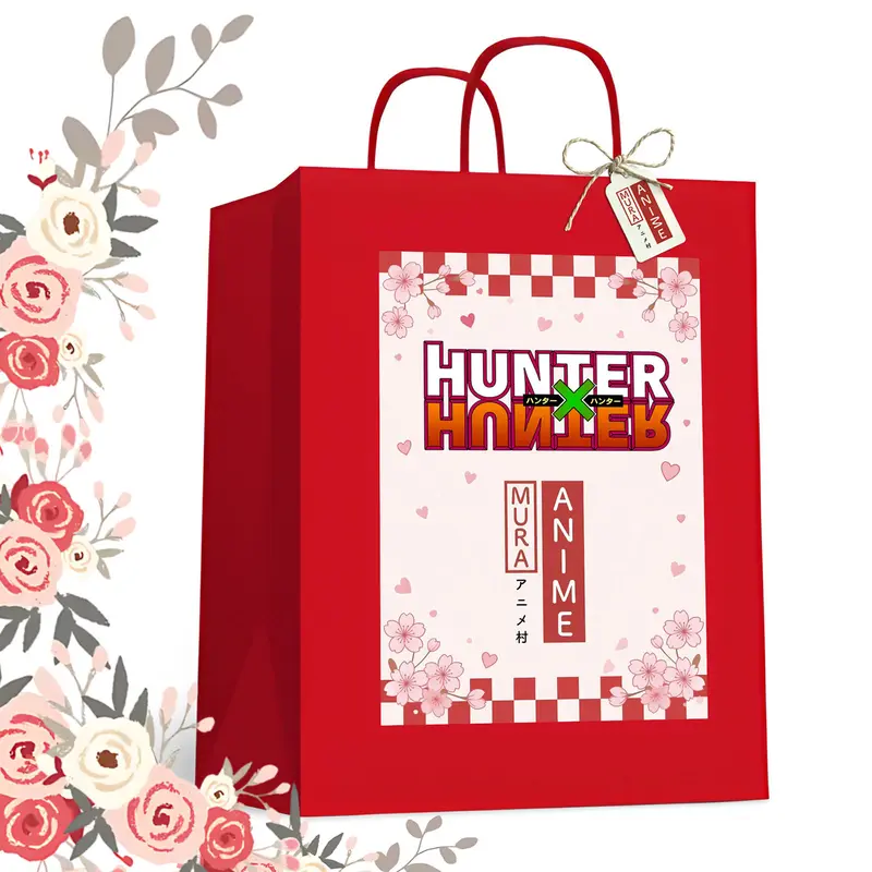 Special Valentinstag Luckybag Hunter x Hunter