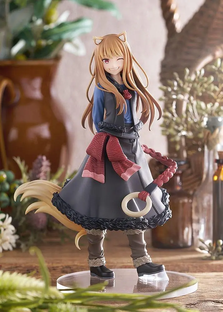Spice and Wolf Pop Up Parade PVC Statue Holo