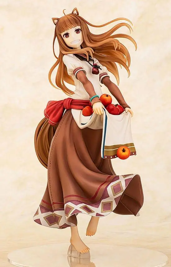 Spice and Wolf PVC Statue 1/7 Holo
