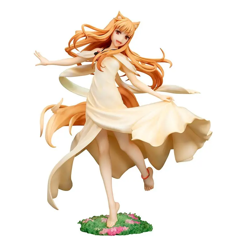 Spice and Wolf PVC Statue 1/7 Holo
