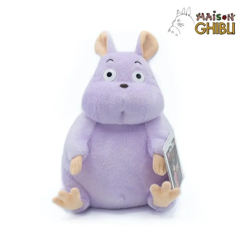 Spirited Away - Boh Nezumi - Plüschfigur - 13cm - Semic
