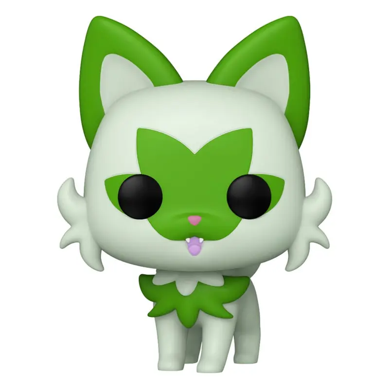 Sprigatito (EMEA) POP! Games Vinyl Figur 9 cm Pokemon