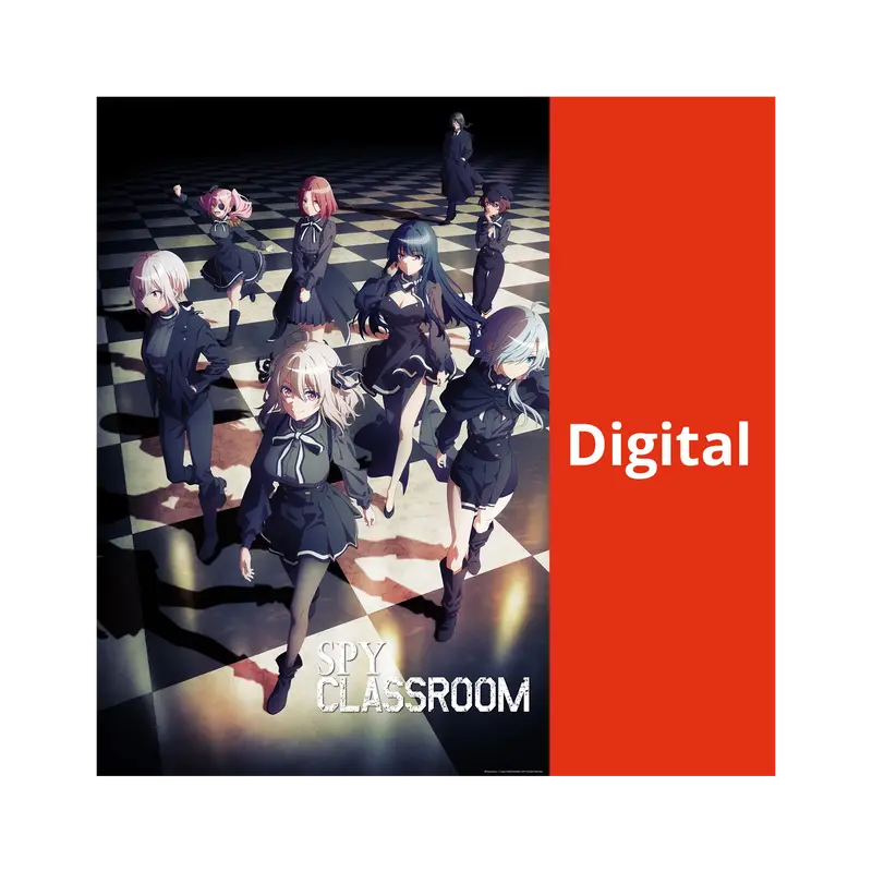 Spy Classroom (OmU) - Season 1.1 (DIGITAL - Kaufversion)