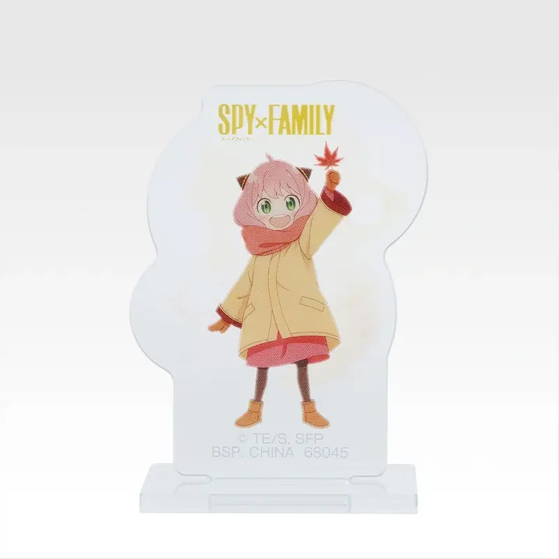 Spy x Family Anya Aufsteller - Get ready to have fun! Kuji