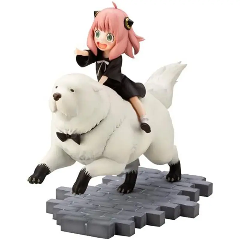 Spy x Family - Anya & Bond Forger - Figur 1