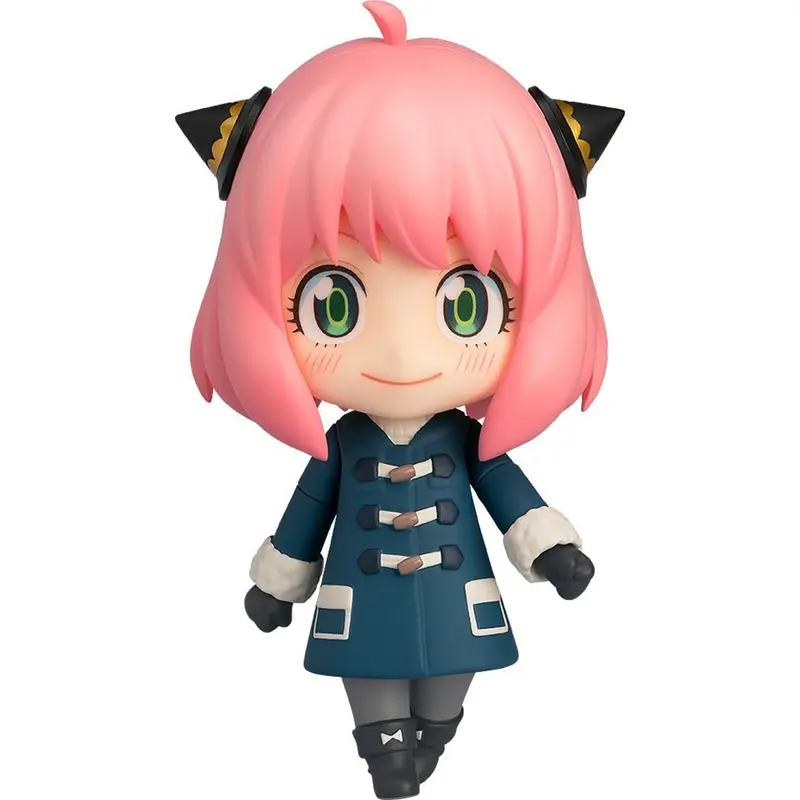 Spy x Family - Anya Forger Winter Clothes - Nendoroid - 10cm - Good Smile Company