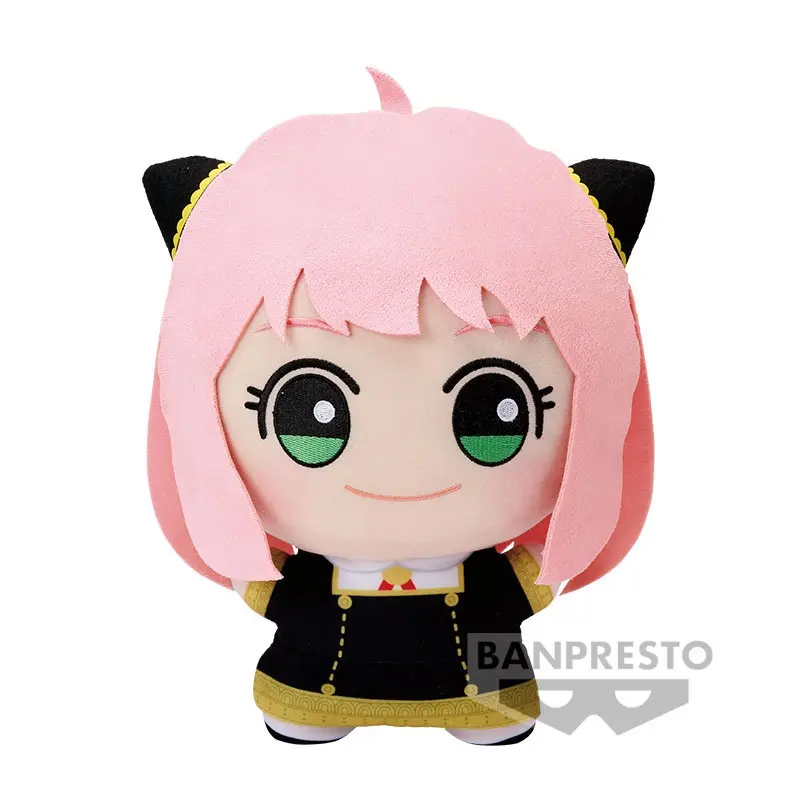 Spy x Family Big Mascot Plush Plüschfigur Anya Forger