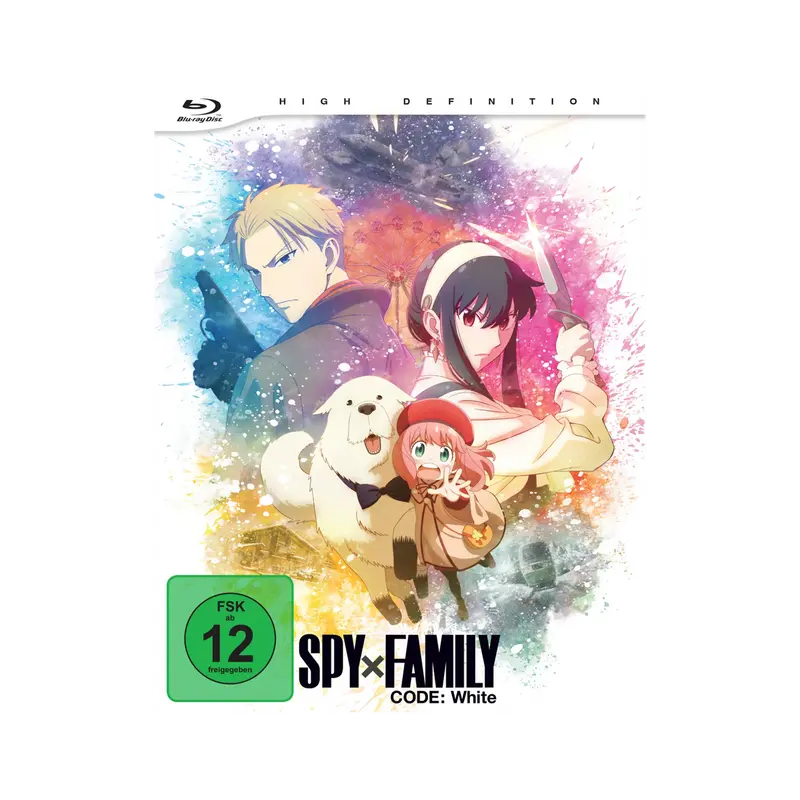 Spy x Family - Code