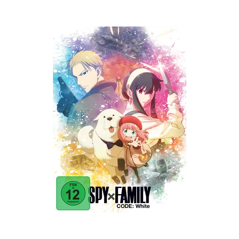 Spy x Family - Code