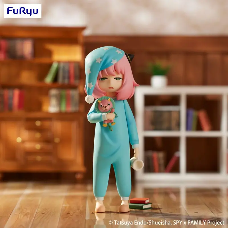 Spy x Family Exceed Creative PVC Statue Anya Forger Sleepwear Ver.