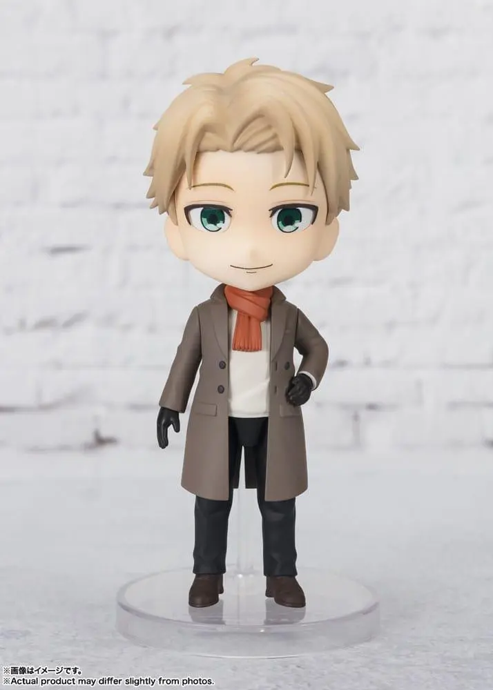 Spy x Family Figuarts mini Actionfigur Loid Forger Code