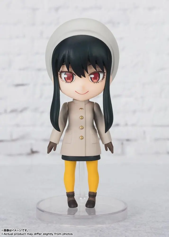 Spy x Family Figuarts mini Actionfigur Yor Forger Code