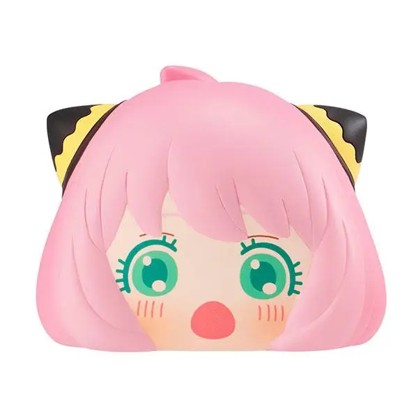 Spy x Family Fluffy Squeeze Bread Anti-Stress-Figur Vol. 1 Anya Forger (A)