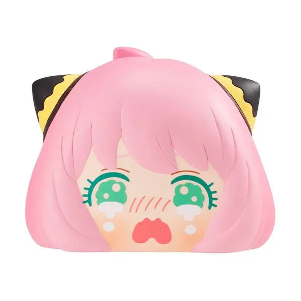 Spy x Family Fluffy Squeeze Bread Anti-Stress-Figur Vol. 1 Anya Forger (B)