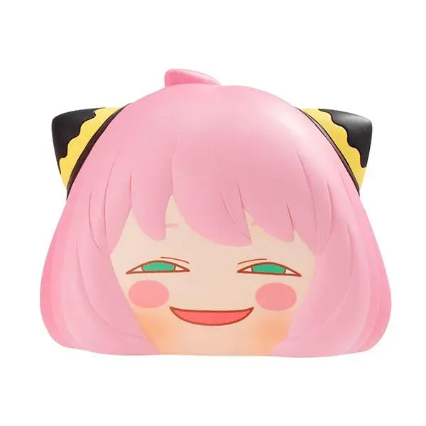 Spy x Family Fluffy Squeeze Bread Anti-Stress-Figur Vol. 1 Anya Forger (C)