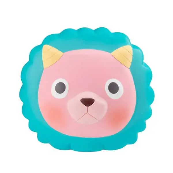Spy x Family Fluffy Squeeze Bread Anti-Stress-Figur Vol. 1 Chimera-san