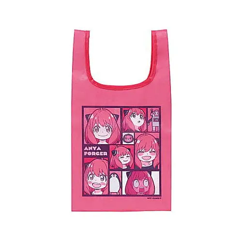 Spy x Family Gashapon Eco Bag "Anya"