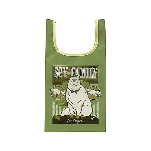 Spy x Family Gashapon Eco Bag "Bond"
