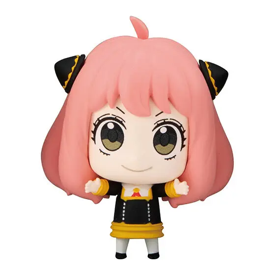 Spy x Family Gashapon Figur Anya Forger (A)