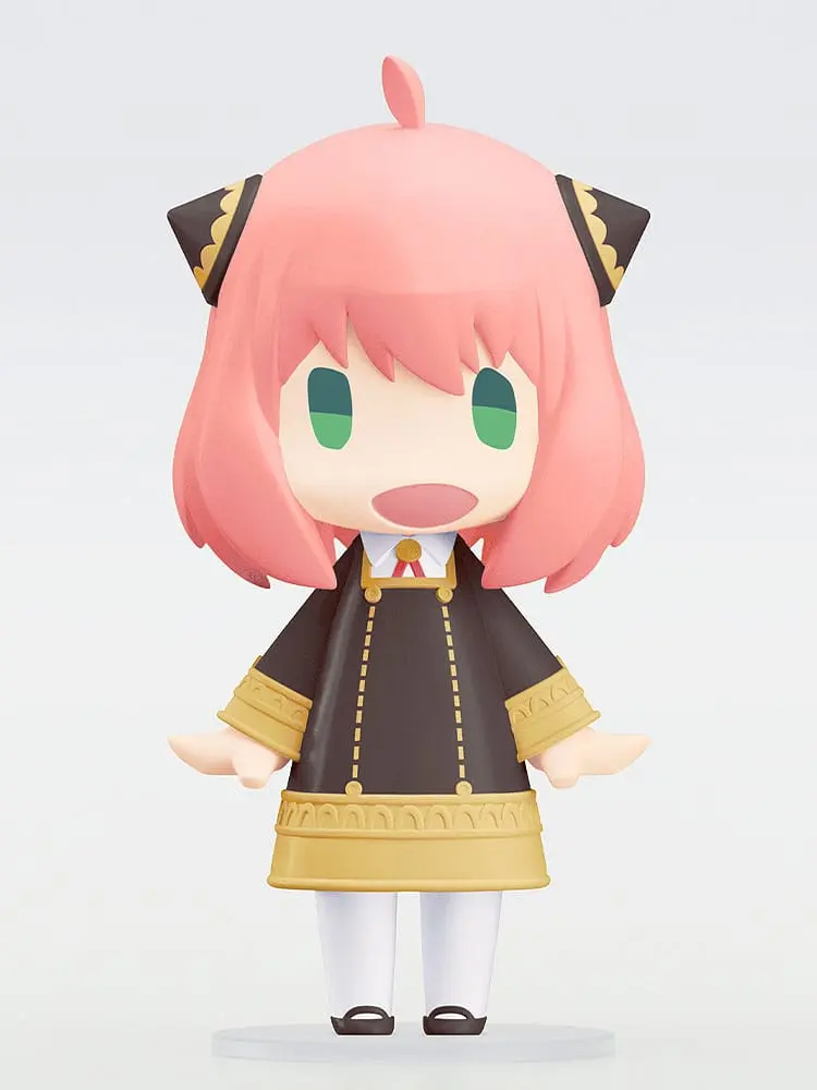Spy x Family HELLO! GOOD SMILE Actionfigur Anya Forger 10 cm