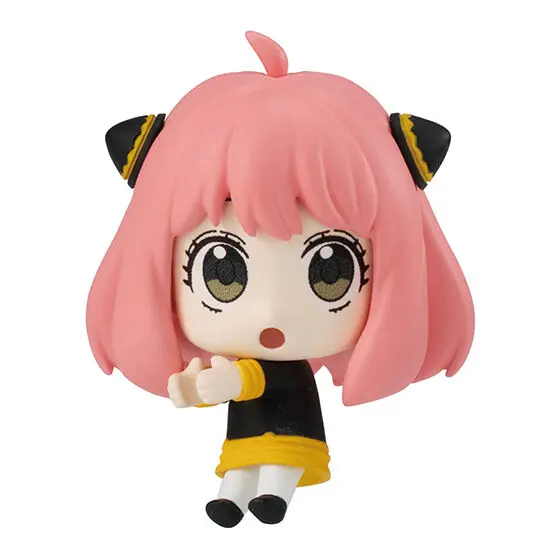 Spy x Family Hugcot Gashapon Kabelfigur Anya (B)