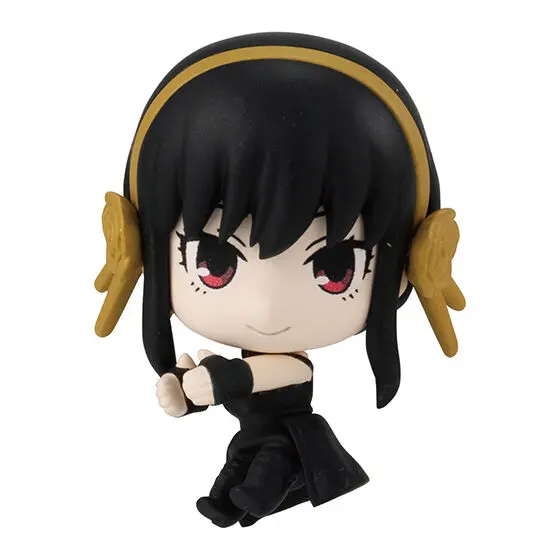 Spy x Family Hugcot Gashapon Kabelfigur Yor