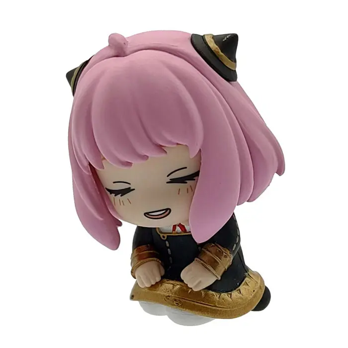 Spy x Family Katazun Gashapon Figur Anya Forger