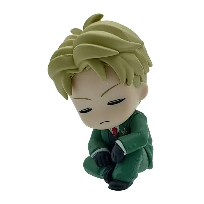 Spy x Family Katazun Gashapon Figur Loid Forger