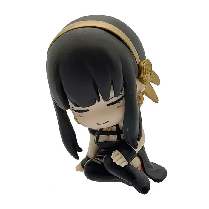 Spy x Family Katazun Gashapon Figur Yor Forger