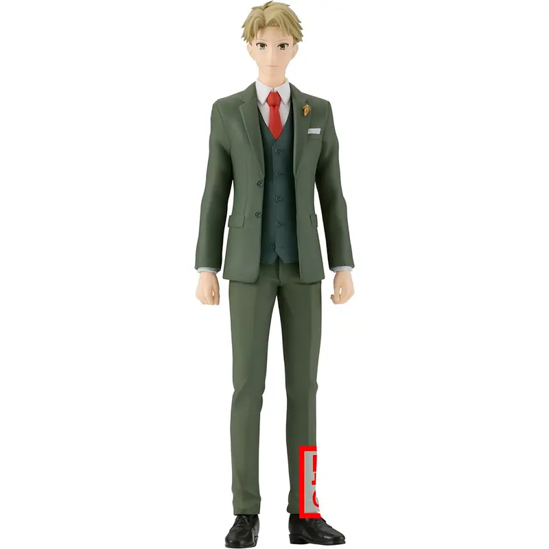 Spy x Family - Loid Forger - Family Photo Figur - 18cm - Bandai Banpresto