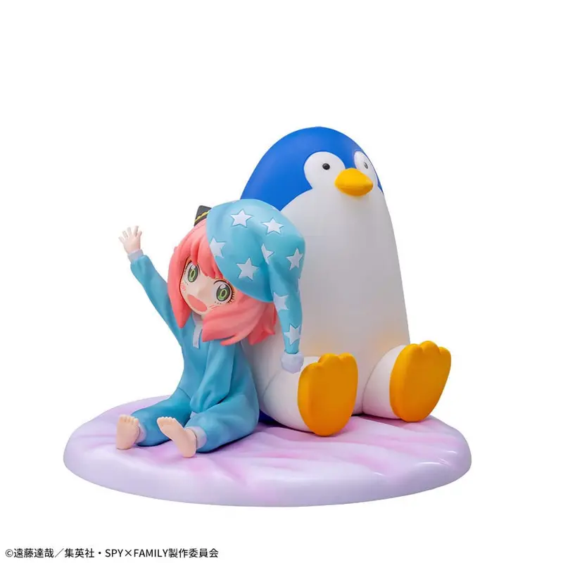 Spy x Family Luminasta PVC Statue Anya Forger "Pyjama Vol. 2"