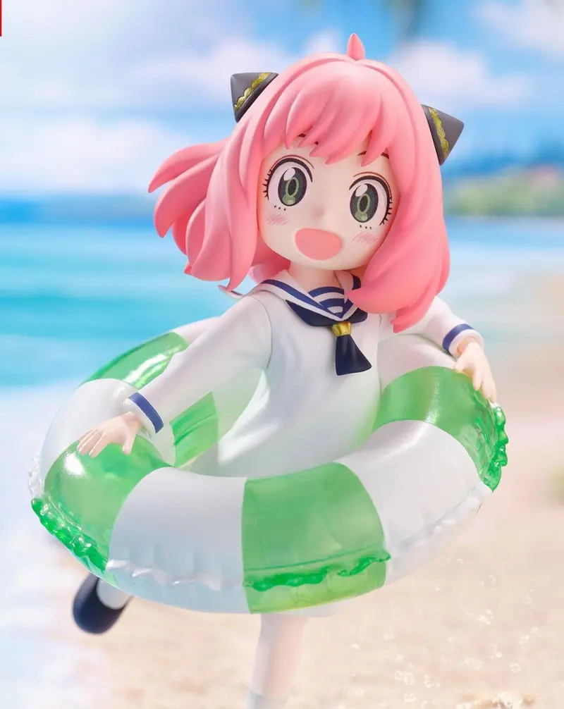 Spy x Family Luminasta PVC Statue Anya Forger Summer Vacation 16 cm