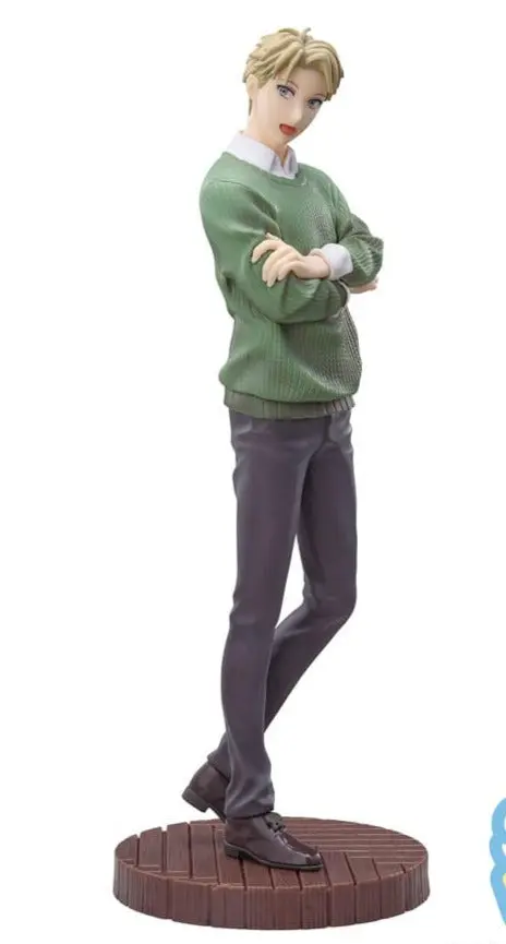 Spy x Family Luminasta PVC Statue Loid Forger Season 1 Cours 2 ED Coordination Ver. 22 cm