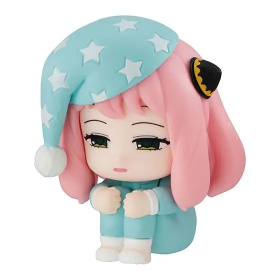Spy x Family Machiboke Gashapon Figur Anya (B)
