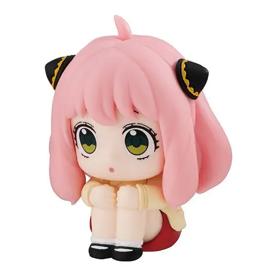 Spy x Family Machiboke Gashapon Figur Anya (C)