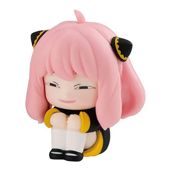 Spy x Family Machiboke Gashapon Figur Anya (D)