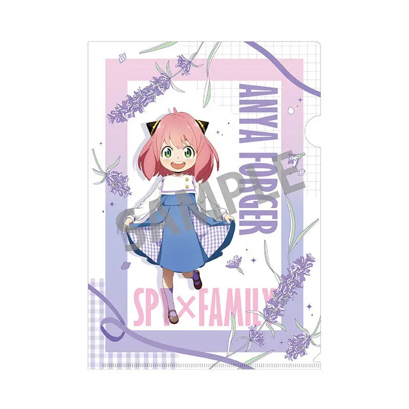 Spy x Family Matching Outfits Clearfile Anya Forger