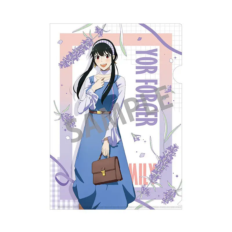 Spy x Family Matching Outfits Clearfile Yor Forger