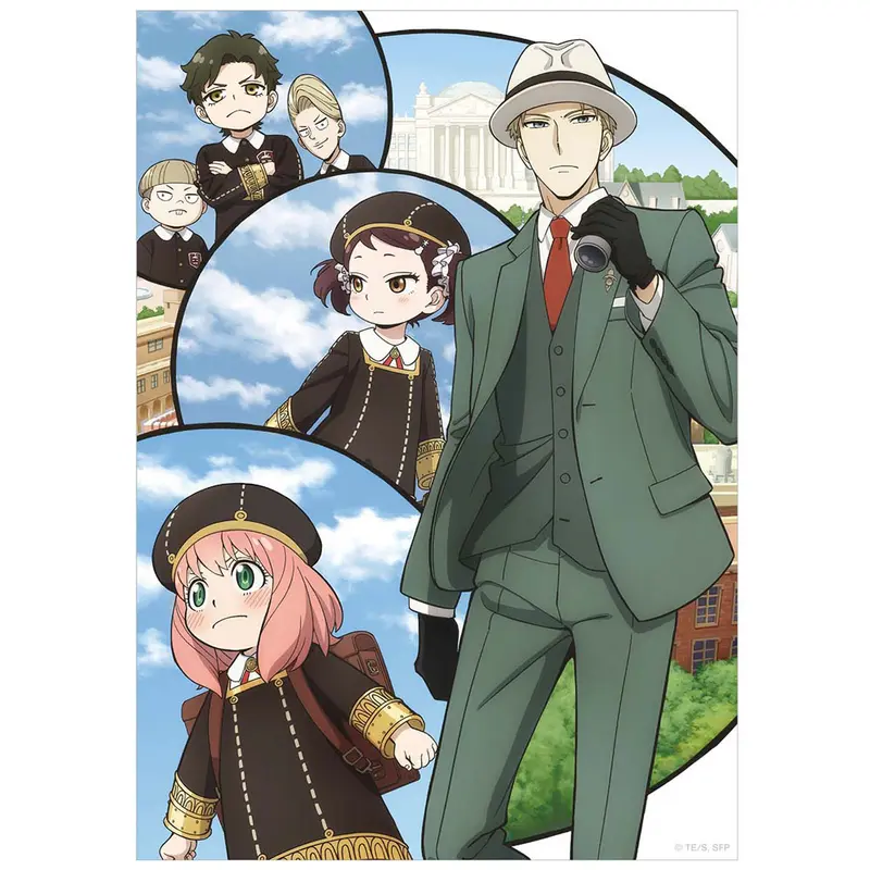 Spy x Family MISSION