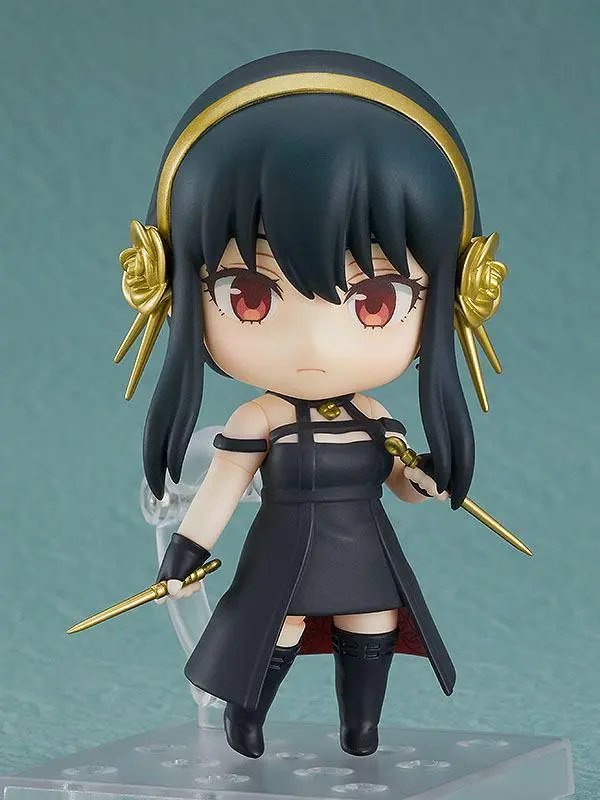 Spy x Family Nendoroid Actionfigur Yor Forger 10 cm
