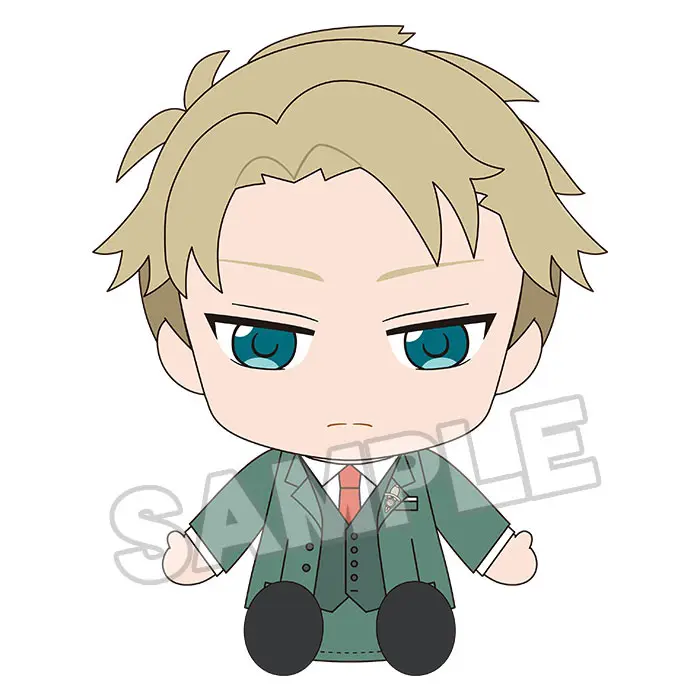 Spy x Family Nendoroid Plus Plüschfigur Loid Forger