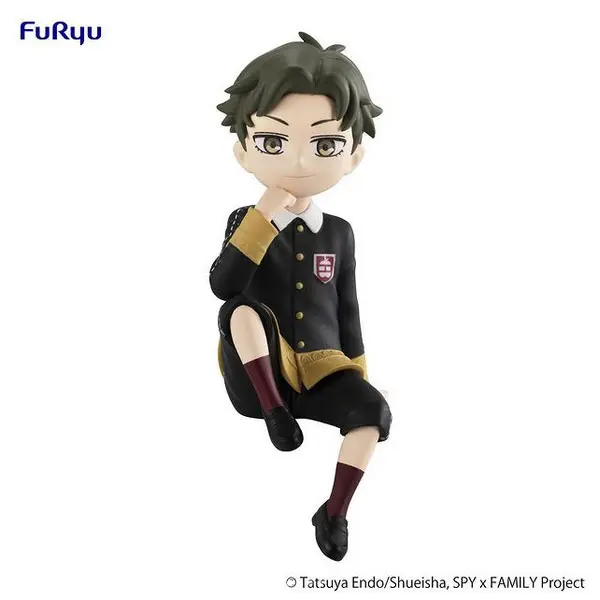 Spy x Family Noodle Stopper PVC Statue Damian Desmond (A)