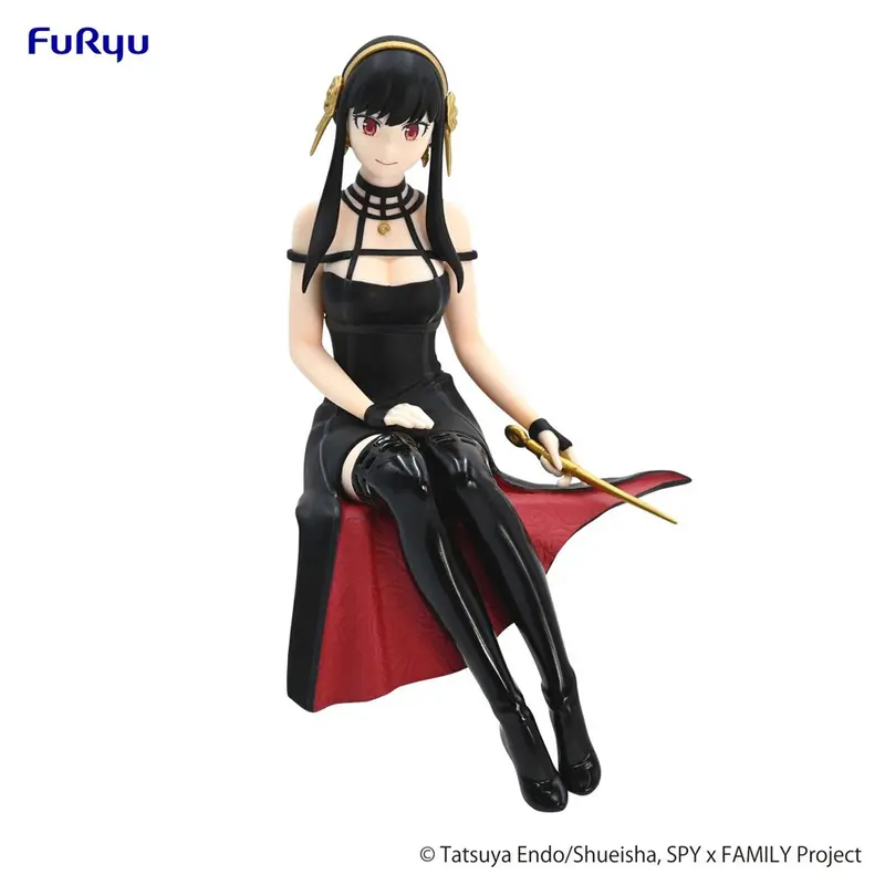 Spy x Family Noodle Stopper PVC Statue Yor Forger