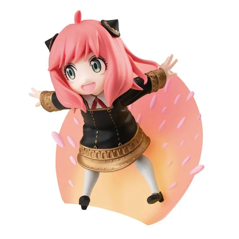 Spy x Family Petitrama Series Vol. 1 Sammelfigur Anya Forger
