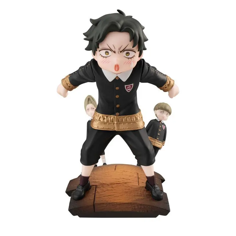 Spy x Family Petitrama Series Vol. 1 Sammelfigur Damian Desmond