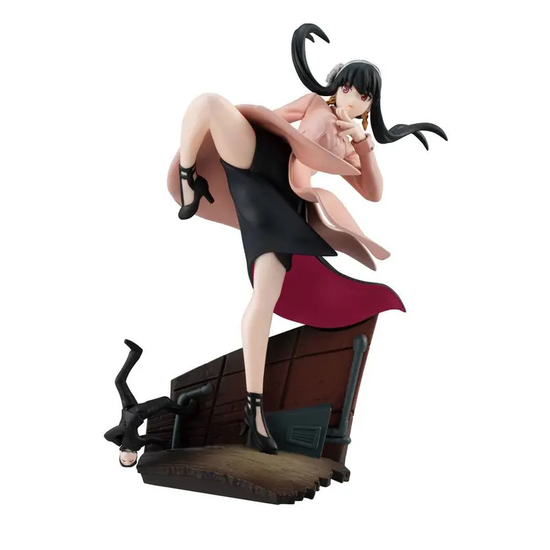Spy x Family Petitrama Series Vol. 1 Sammelfigur Yor Forger