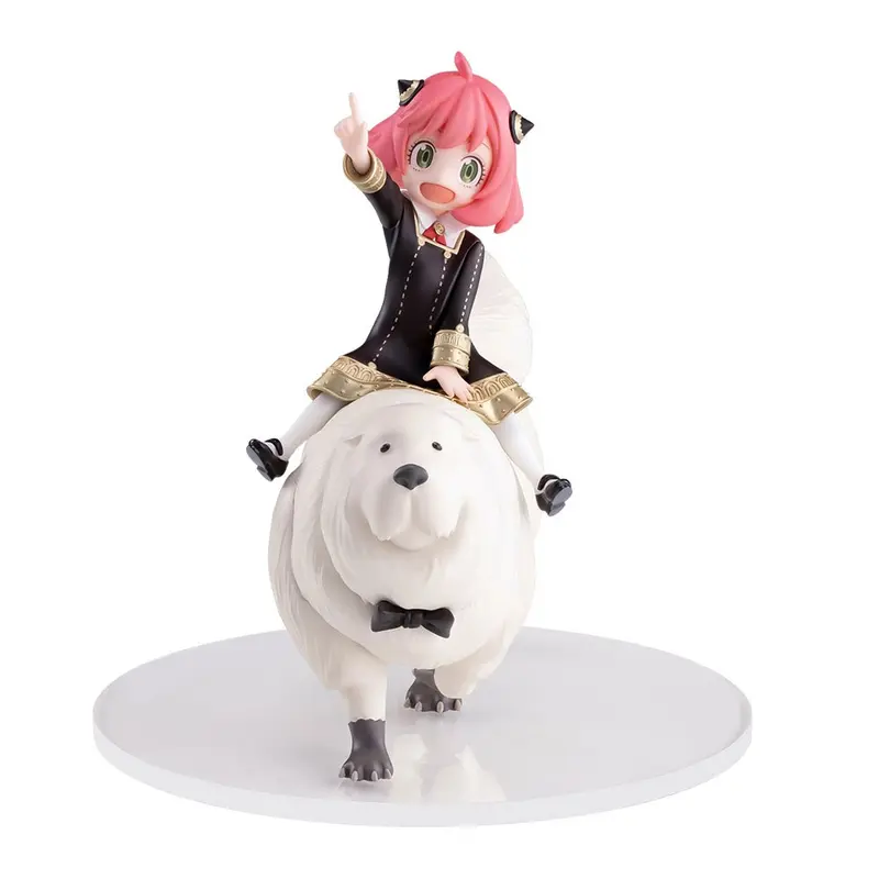 Spy x Family PM PVC Statue Anya Forger & Bond