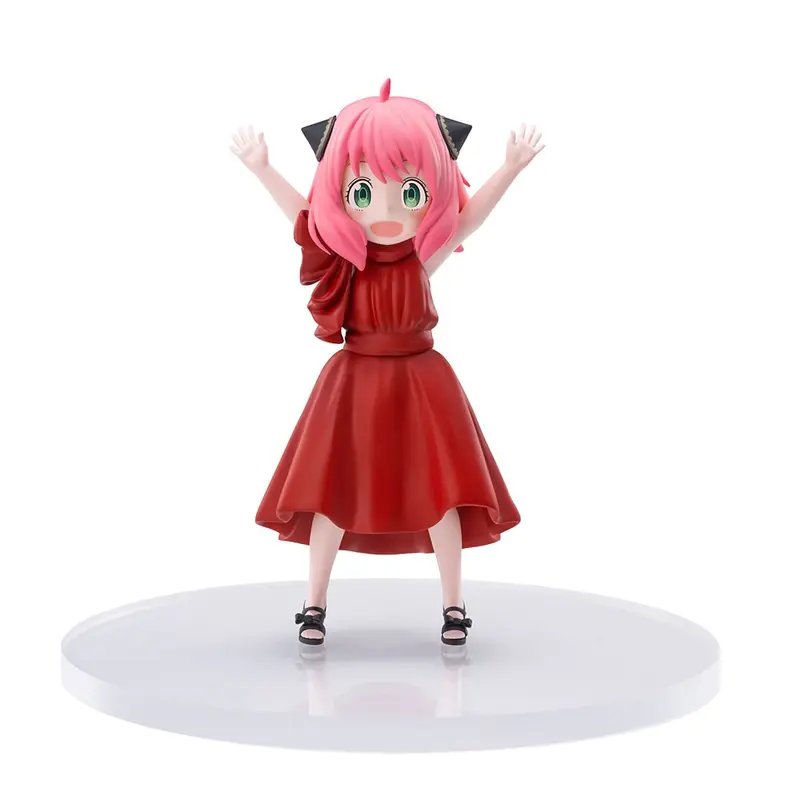 Spy x Family PM PVC Statue Anya Forger Party Ver.
