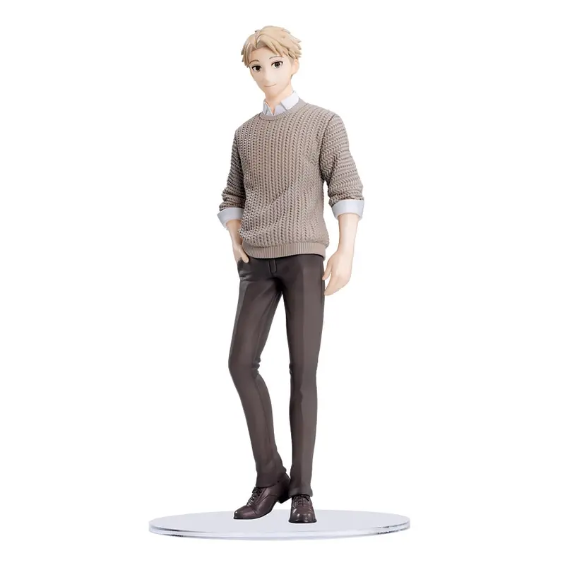 Spy x Family PM PVC Statue Loid Forger Plain Clothes Ver.