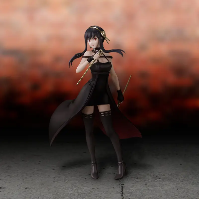 Spy x Family PM PVC Statue Yor Forger Princess Ver.